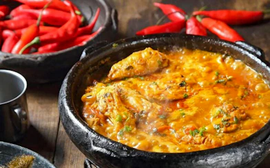 Rio de Janeiro Moqueca Cooking Class with Caipirinha Making and Samba Lesson