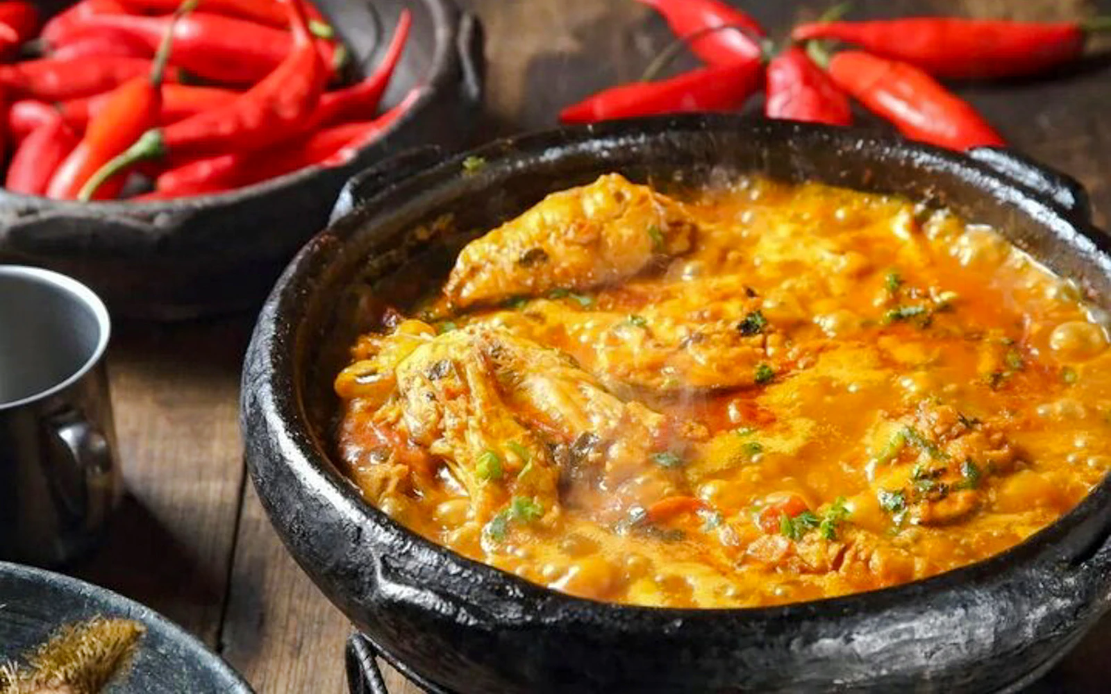 Rio de Janeiro Moqueca Cooking Class with Caipirinha Making and Samba Lesson Image 9