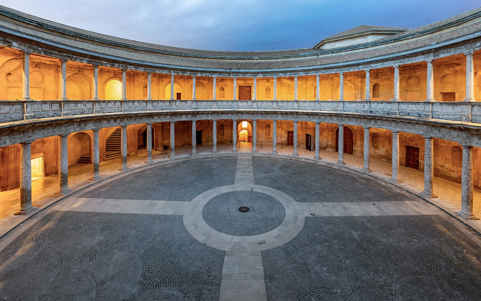 Palace of Carlos V