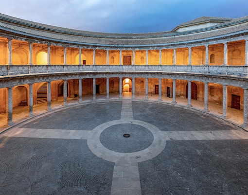 Sale del Palazzo all'Alhambra - biglietti