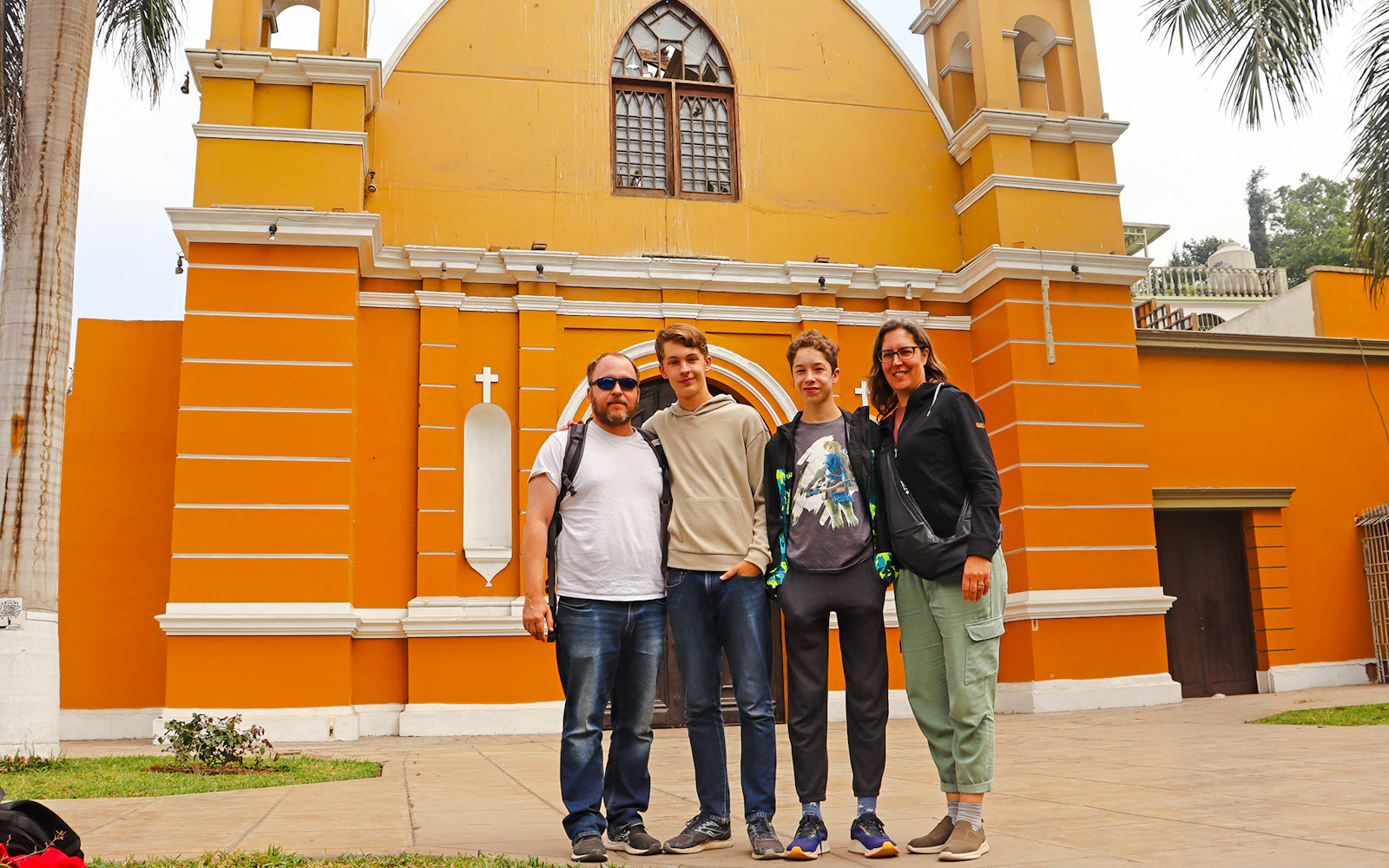 Lima All-Inclusive City Highlights Tour with Pickup Lunch and Entry Tickets Image 9