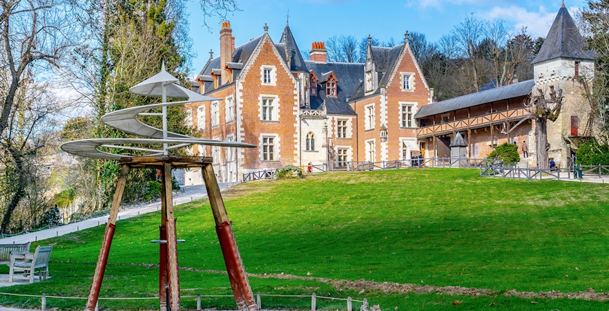 Château du Clos Lucé Bilete