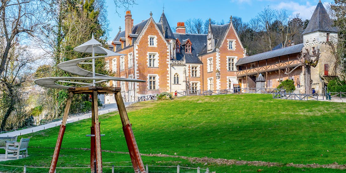 Château du Clos Lucé Tickets