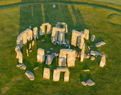 stonehenge tickets