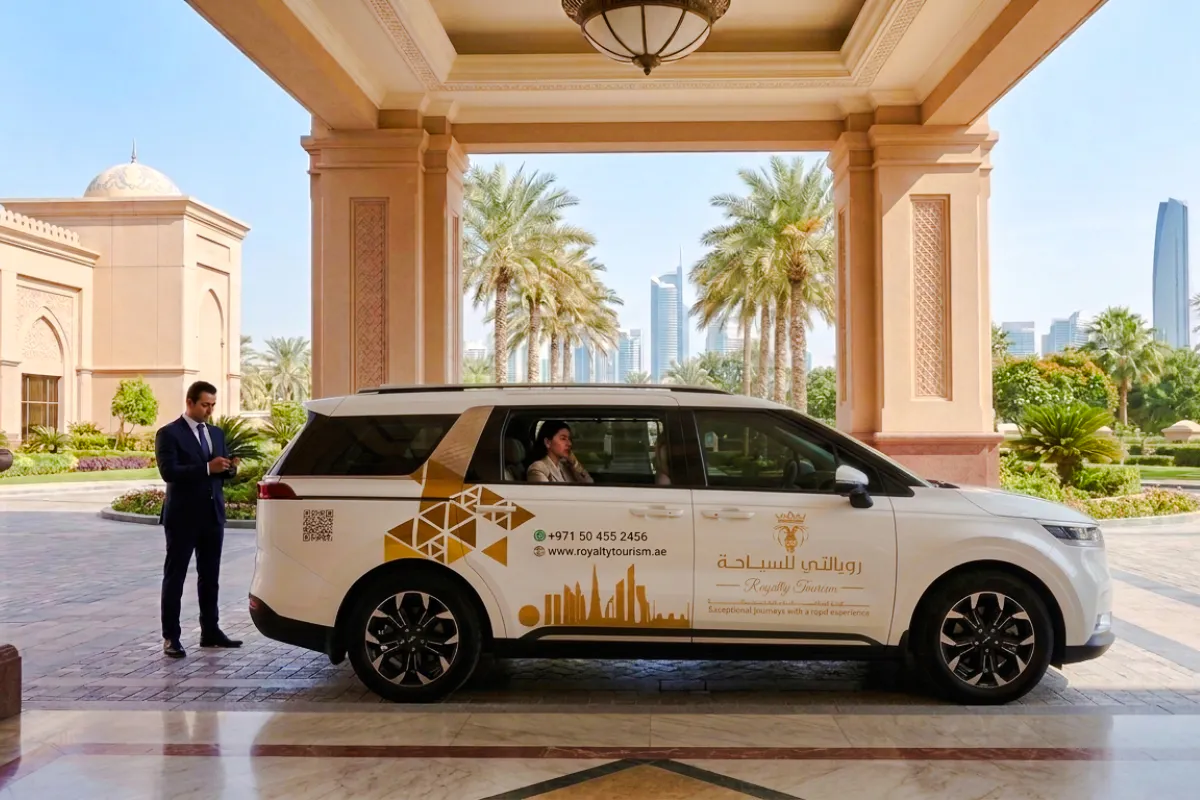 abu dhabi city tour with entry to sheikh zayed grand mosque, qasr al watan & louvre abu dhabi and transfers-9