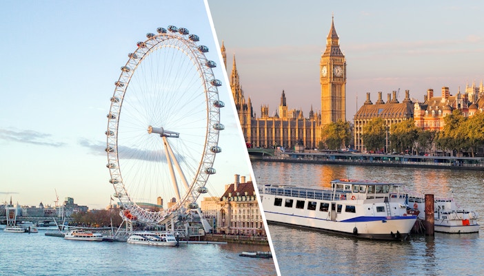 Thames River Cruise Timings