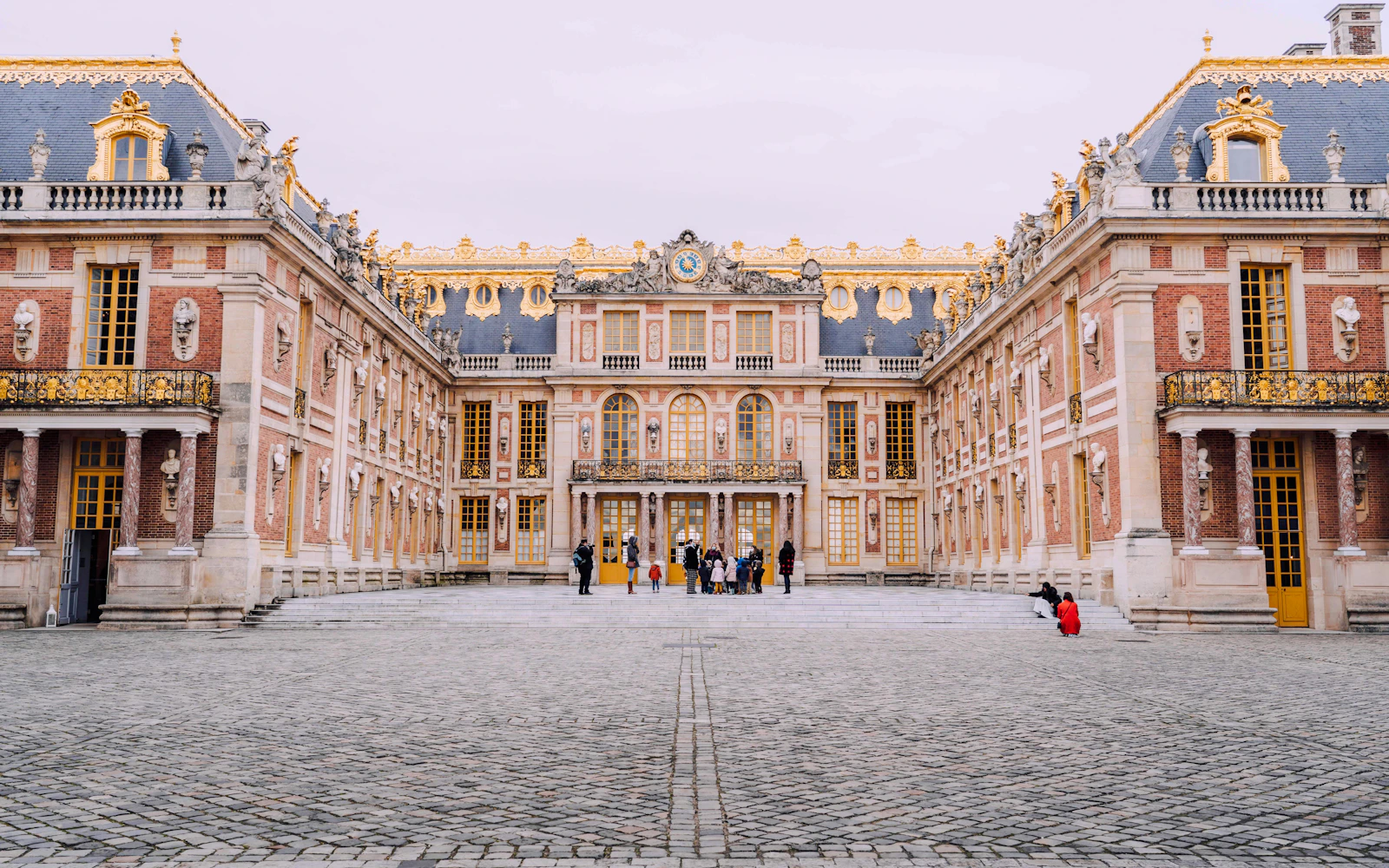 Paris to Versailles Private Transfer Image 10