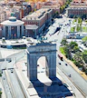 Plaza de la Moncloa