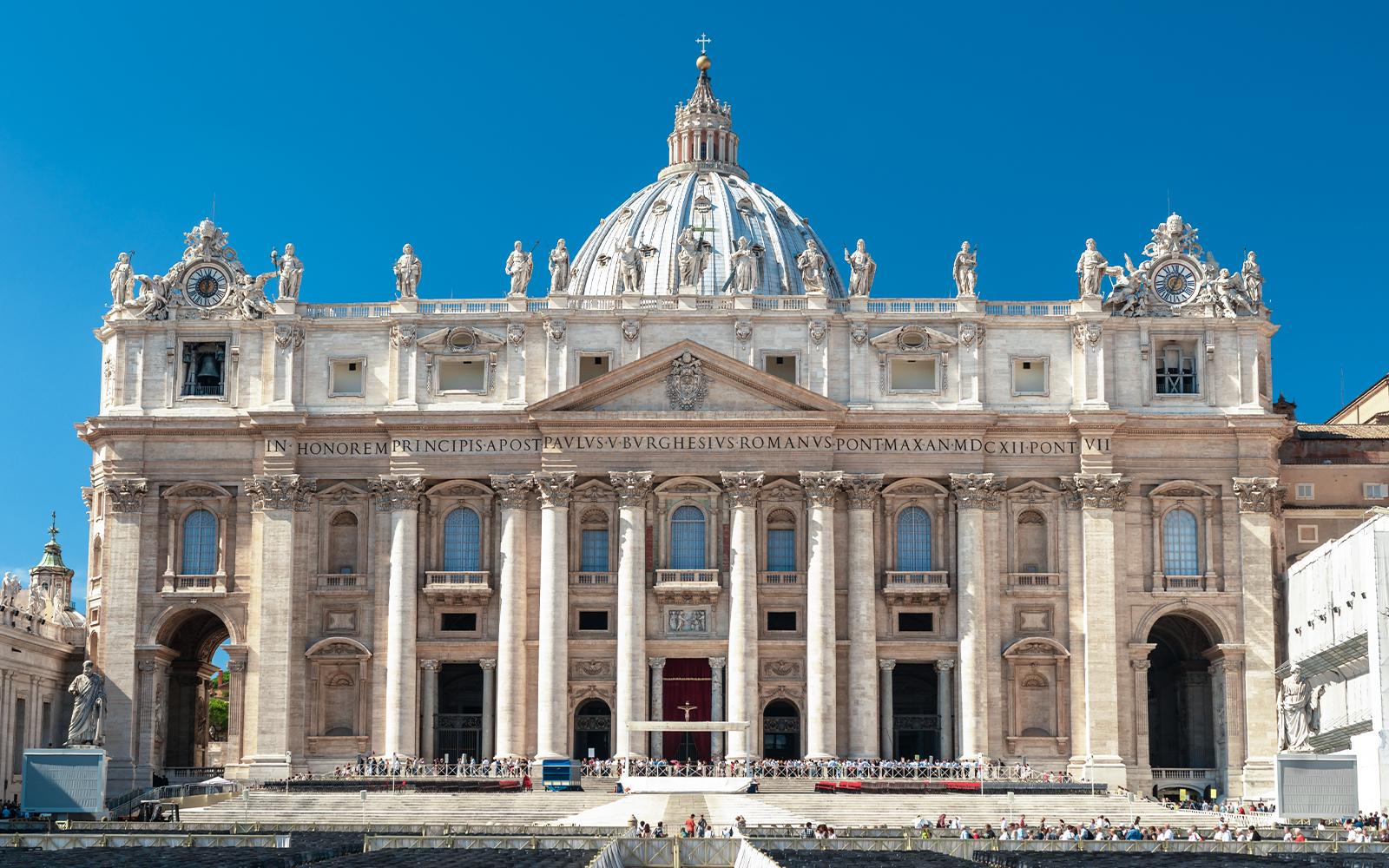 St Peter's Basilica