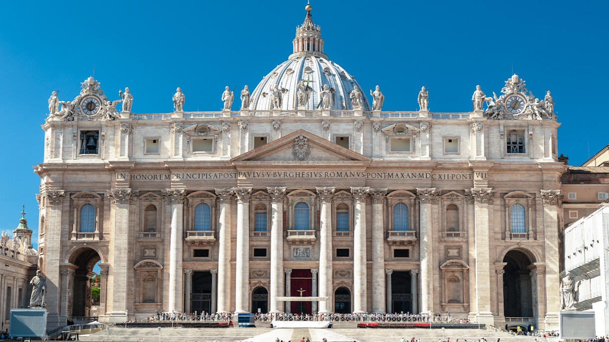 St. Peter’s Basilica