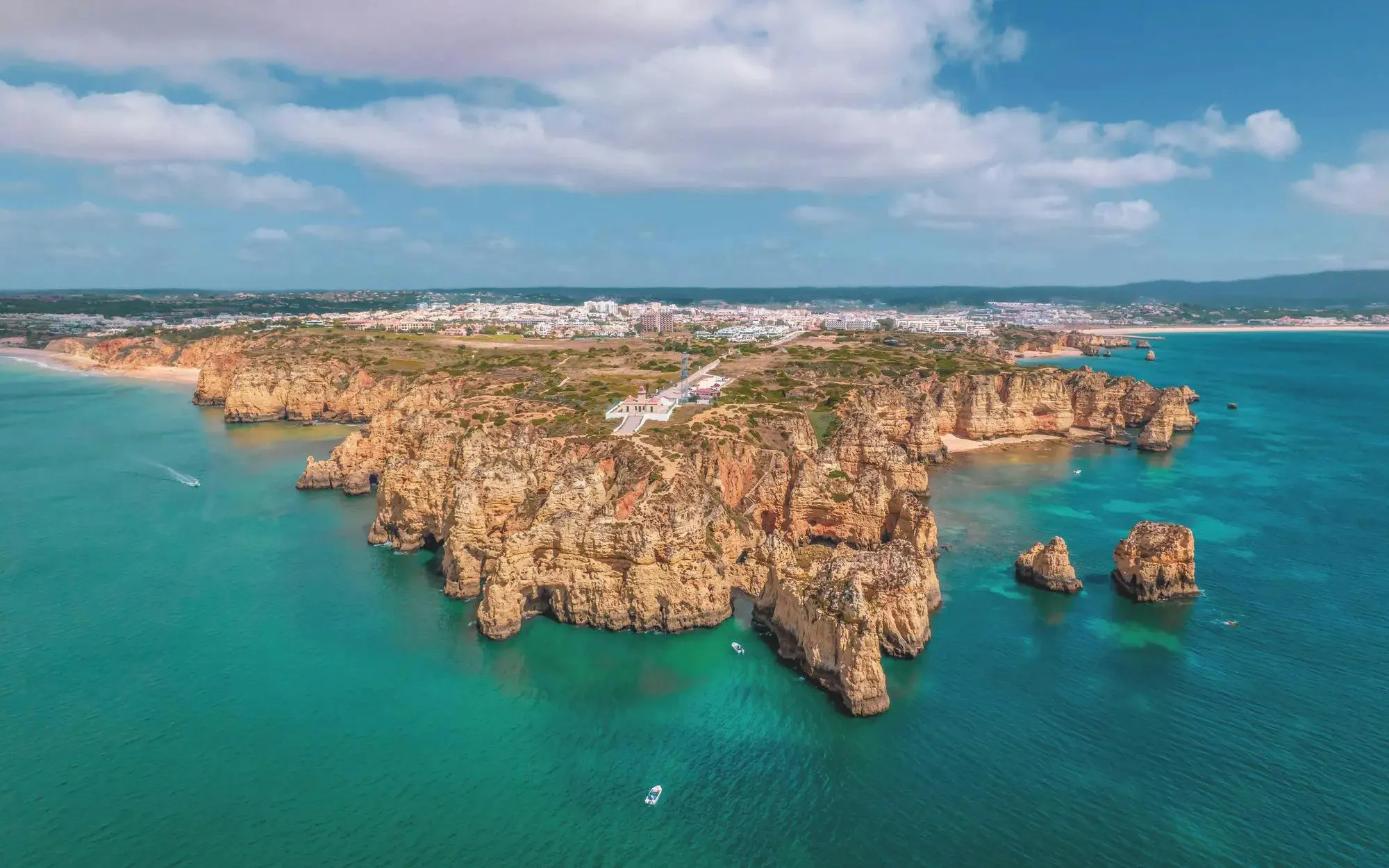 From Vilamoura: Dolphins & Benagil Cave Catamaran Cruise Image 9