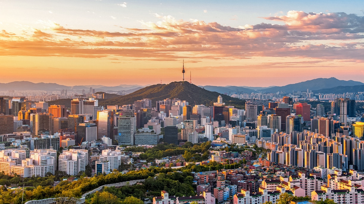 South Korea Hop-on Hop-off tours