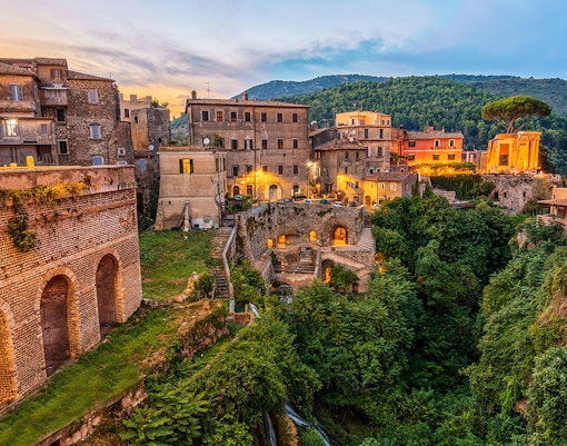 Tivoli Town - Villa d'Este