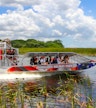 Airboat tour