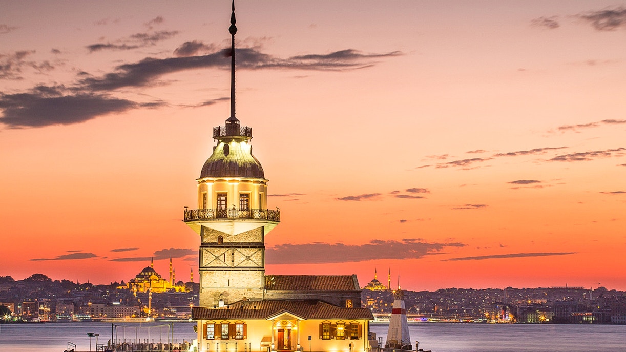 Maiden's Tower Timings