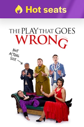 The Play That Goes Wrong
