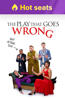 The Play That Goes Wrong