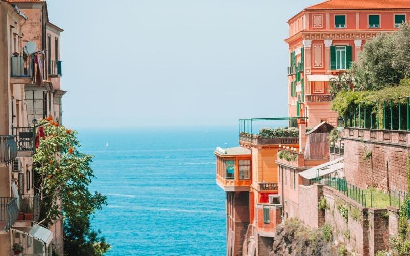 z rzymu: jednodniowa wycieczka do positano i sorrento z degustacją limoncello – w języku hiszpańskim-2