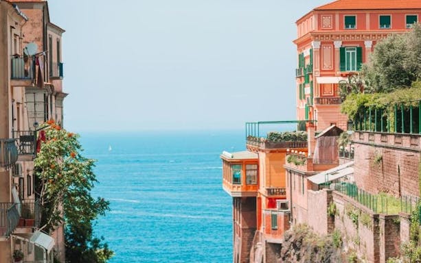 z rzymu: jednodniowa wycieczka do positano i sorrento z degustacją limoncello – w języku hiszpańskim-2