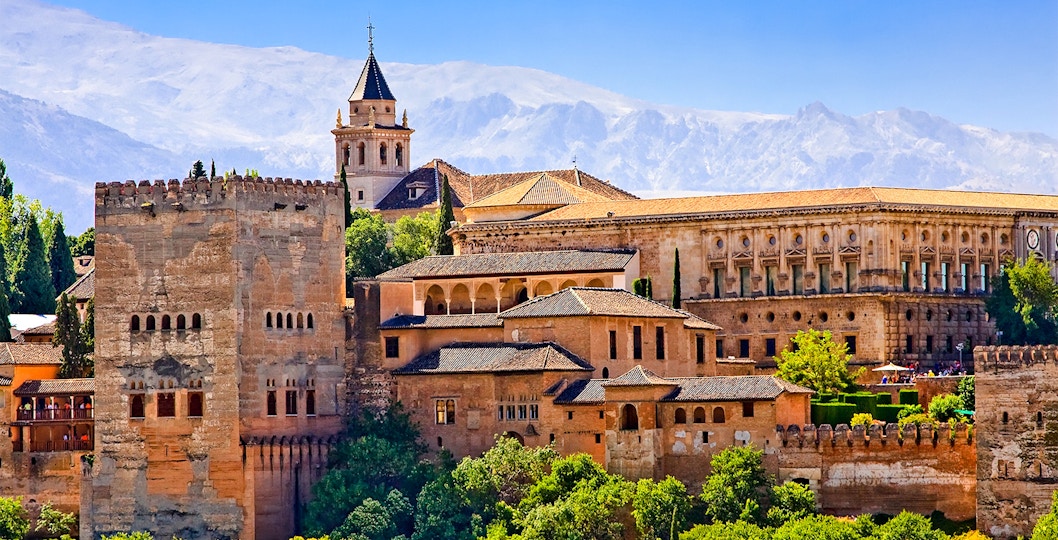 Buy Granada Day Trips Tickets