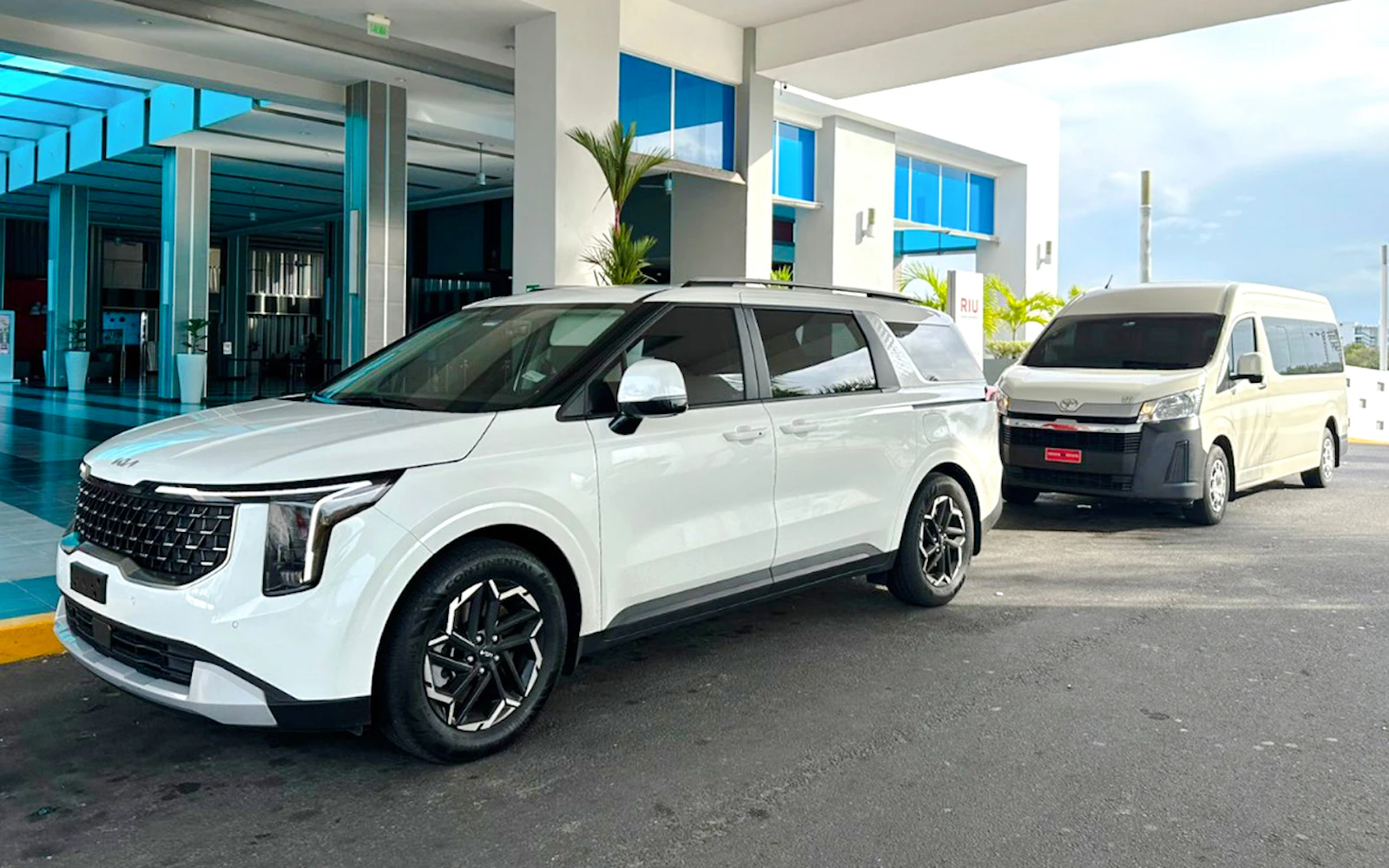 Tocumen International Airport (PTY) to Panama City Center Hotels Transfer (Product 56852)