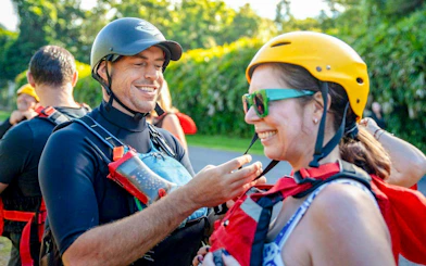 River Tubing Cairns: Tour di mezza giornata