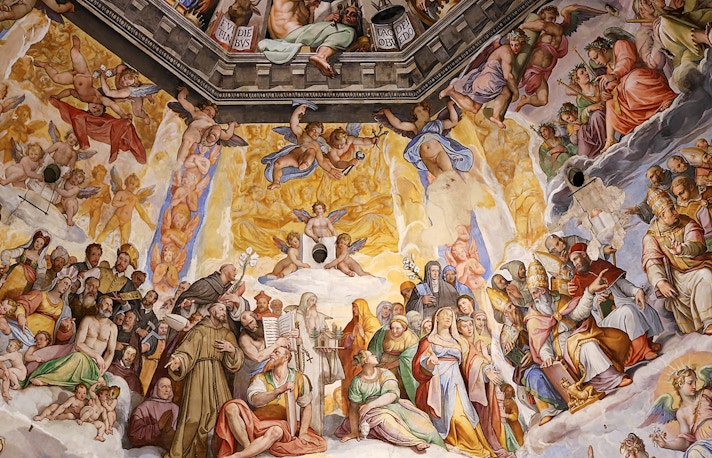 Explore the Crypt of Santa Reparata | Detailed Guide