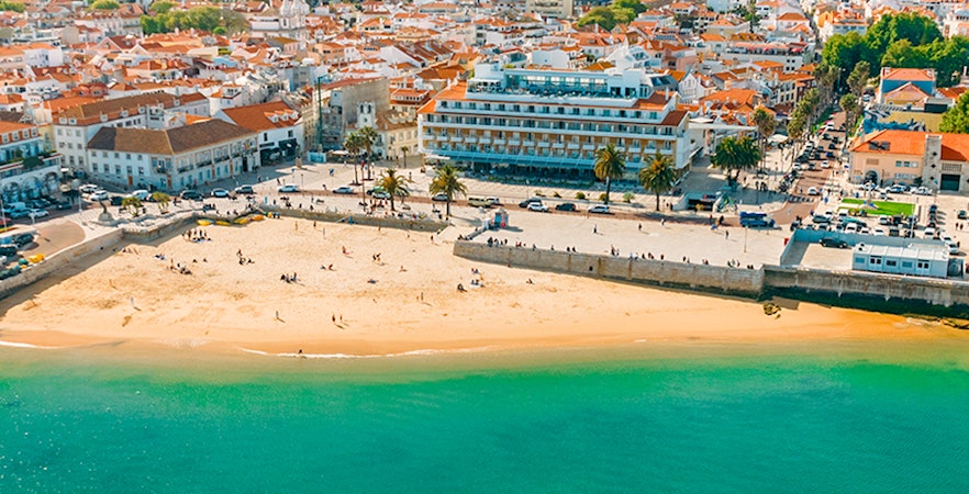 Lissabon nach Cascais