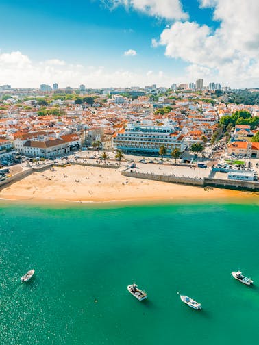 De Lisbonne à Cascais
