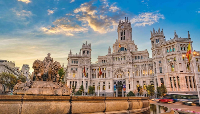 best time to visit Madrid- low season