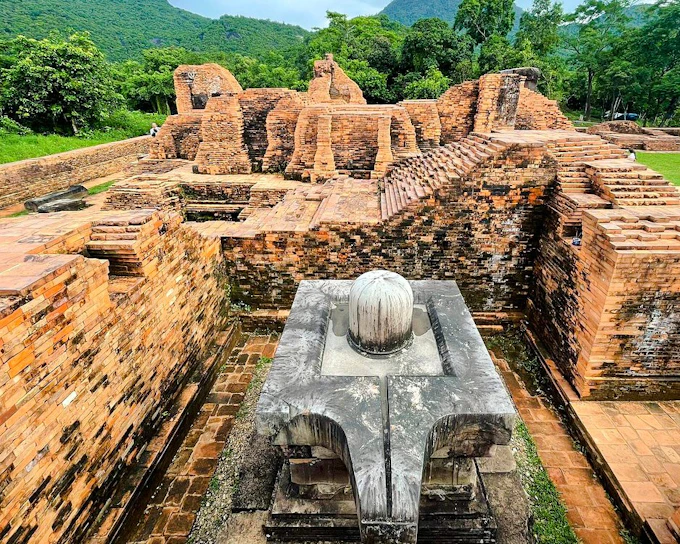 From Hoi An: Half Day My Son Sanctuary Tour