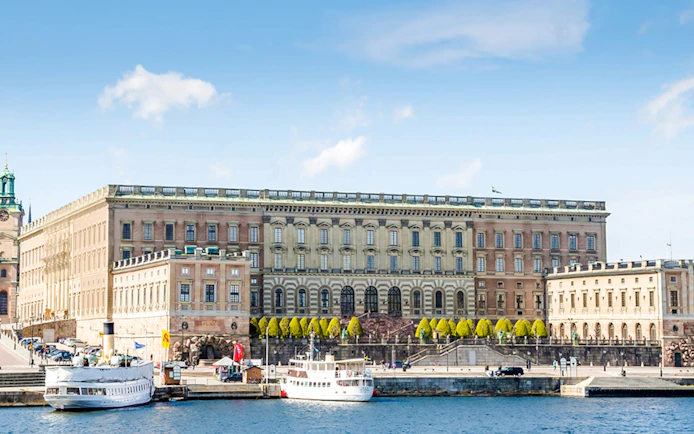 Stockholm Historical Old Town Free Walking Tour