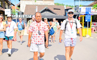 jednosměrný transfer motorovým člunem z přístavu padangbai na ostrov gili trawangan včetně přístavního poplatku-2