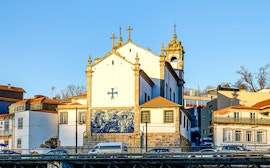 Massarelos Church
