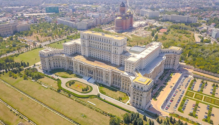 Palace of Parliament Bucharest Facts