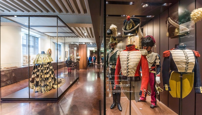 Paris Army Museum & Les Invalides Tickets