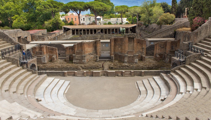 Herculaneum history