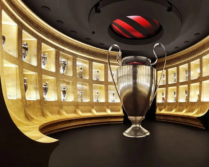 Casa Milan Museum Tickets