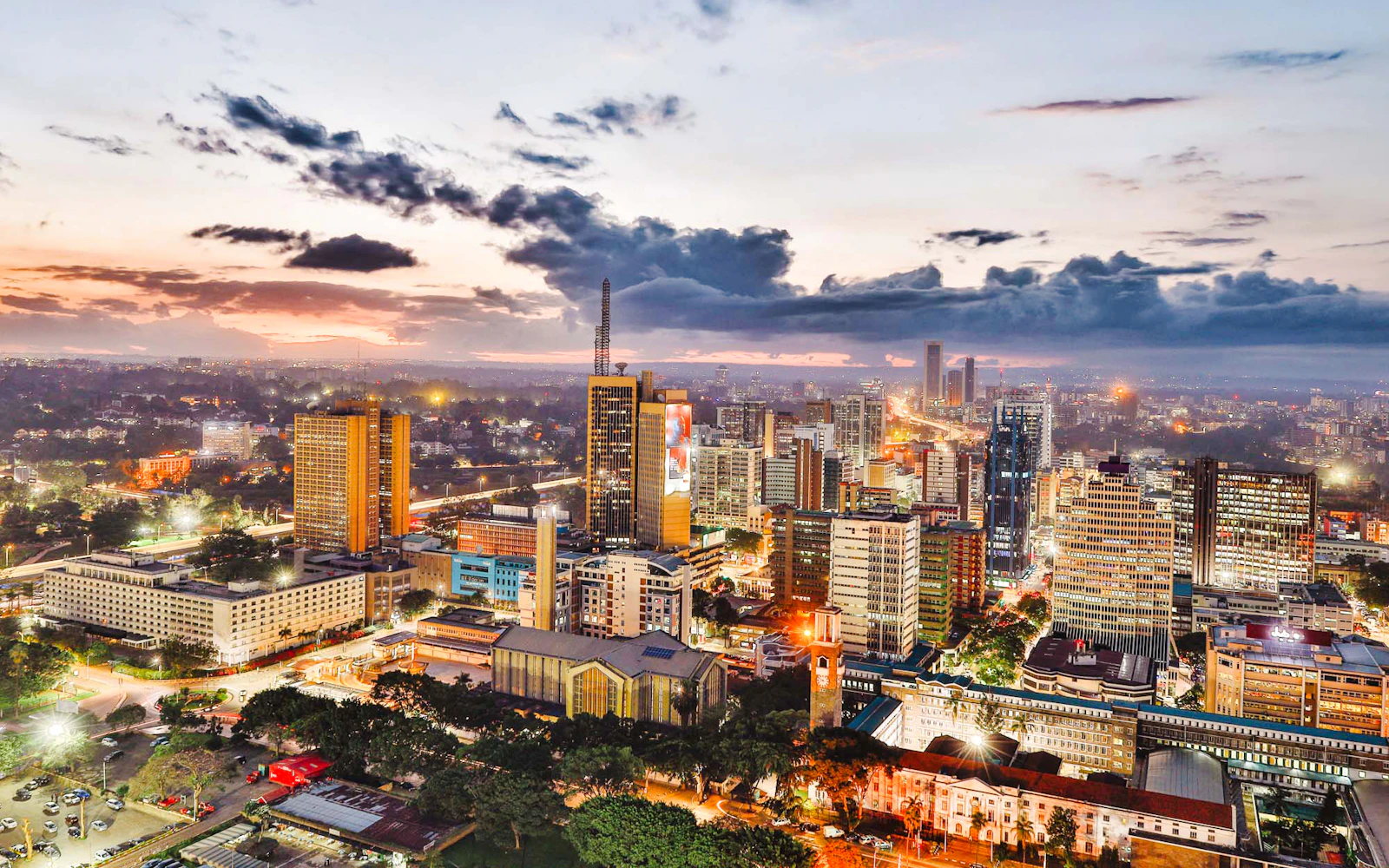 Carnivore Restaurant All-You-Can-Eat Meat Buffet with Round-Trip Hotel Transfers in Nairobi (Product 56409)