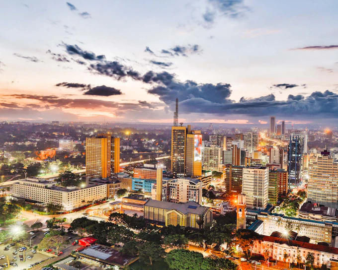 Carnivore Restaurant All-You-Can-Eat Meat Buffet with Round-Trip Hotel Transfers in Nairobi (Product 56409)