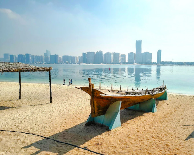 Abu Dhabi Private Layover City Tour with Airport Transfers and Grand Mosque Entry (Product 53603)