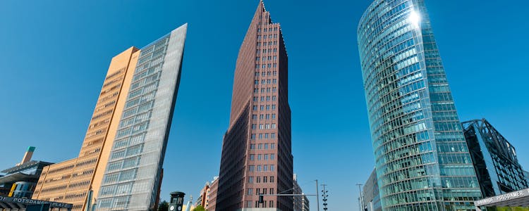 Reichstag Guided Tours
