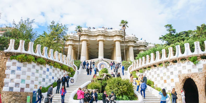 Park Güell