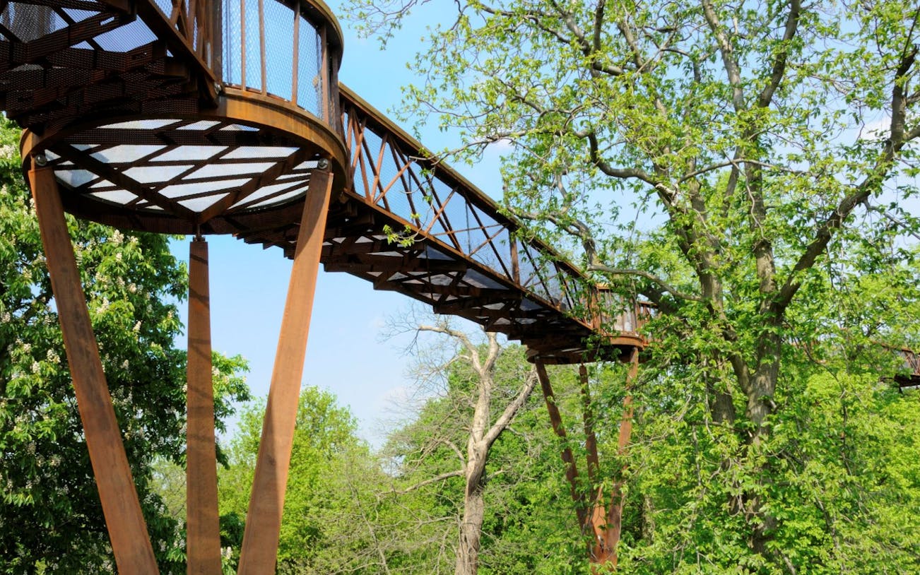 entrada de admisión general a los jardines de kew con acceso a exposiciones especiales y atracciones principales-3