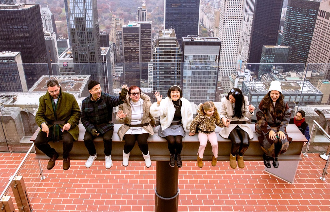 Top of the Rock Plan your visit