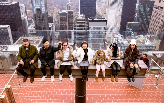 Top of the Rock