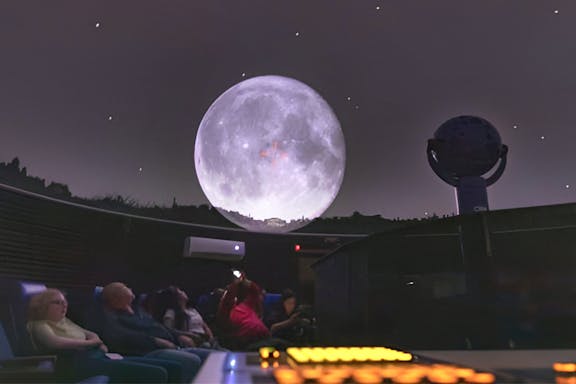 ticket to dolphinarium & planetarium in constanta-7