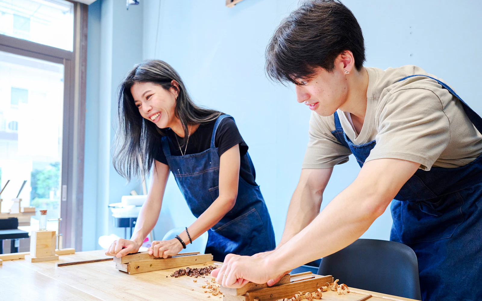 Tokyo: Ginza Chopstick-Making Workshop Image 3