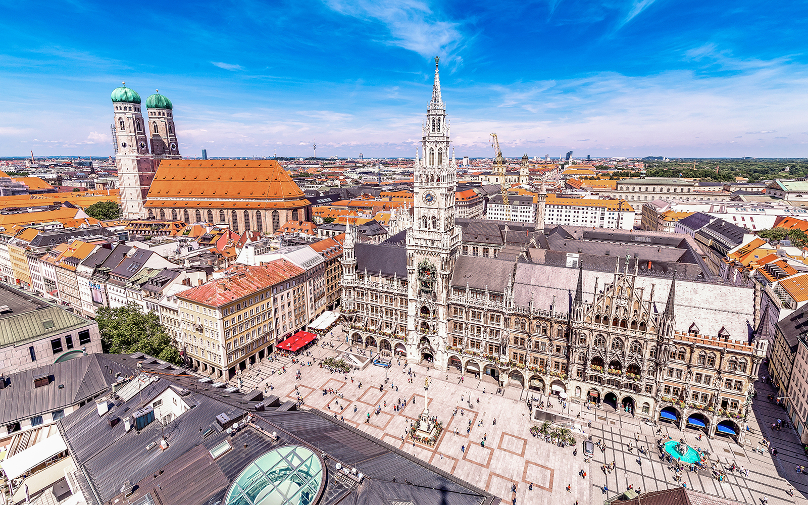 Big Bus Munich Tours