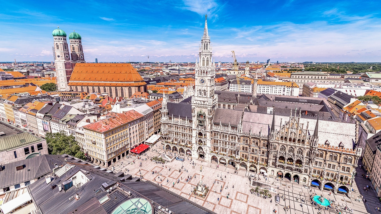 Big Bus Munich Tours